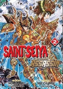 SAINT SEIYA EPISODIO G. ASSASSIN 02 | 9788416604517 | KURUMADA, MASAMI / OKADA, MEGUMU