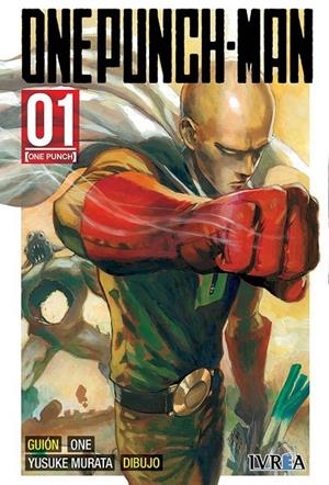 ONE PUNCH-MAN 01 | 9788416604500 | ONE / MURATA, YUSUKE