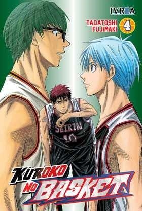 KUROKO NO BASKET 04 | 9788416604685 | FUJIMAKI, TADATOSHI