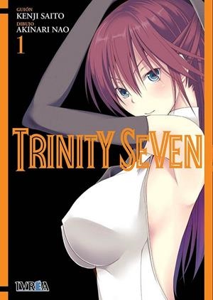TRINITY SEVEN 01 | 9788416604722 | SAITO, KENJI / NAO, AKINARI