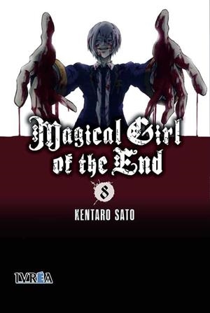 MAGICAL GIRL OF THE END 08 | 9788416604982 | SATO, KENTARO