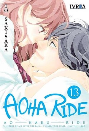 AOHA RIDE 13 | 9788416604920 | SAKISAKA, IO