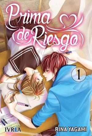 PRIMA DE RIESGO 01 | 9788416672226 | YAGAMI, RINA
