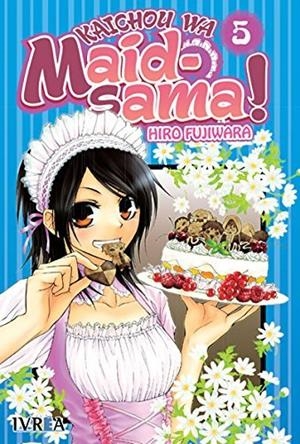 KAICHOU WA MAID-SAMA! 05 | 9788416604661 | FUJIWARA, HIRO