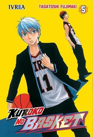 KUROKO NO BASKET 05 | 9788416604937 | FUJIMAKI, TADATOSHI