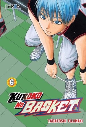 KUROKO NO BASKET 06 | 9788416672165 | FUJIMAKI, TADATOSHI