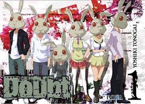 DOUBT 01 | 9788416672462 | TONOGAI, YOSHIKI