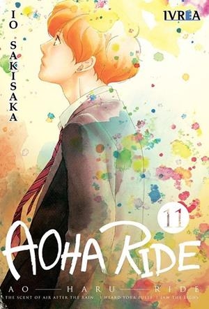 AOHA RIDE 11 | 9788416604449 | SAKISAKA, IO