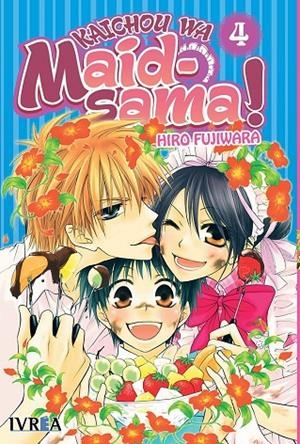 KAICHOU WA MAID-SAMA! 04 | 9788416604432 | FUJIWARA, HIRO