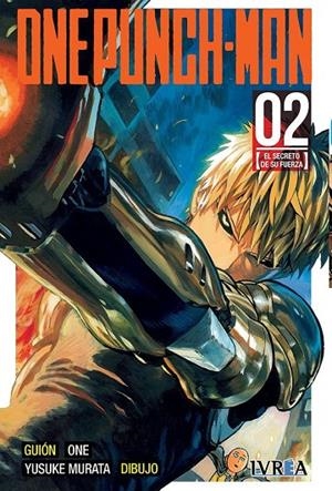 ONE PUNCH-MAN 02 | 9788416604968 | ONE / MURATA, YUSUKE