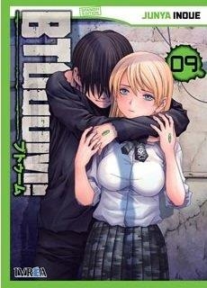 BTOOOM! 09 | 9788416243280 | INOUE, JUNYA