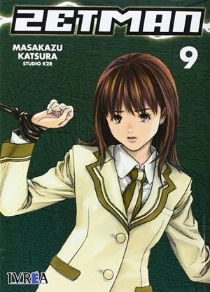 ZETMAN 09 | 9788416150816 | KATSURA, MASAKAZU