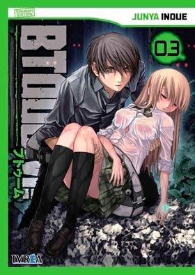 BTOOOM! 03 | 9788416040919 | INOUE, JUNYA
