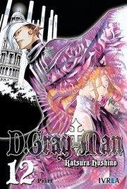D.GRAY MAN 12 | 9788416426201 | HOSHINO, KATSURA