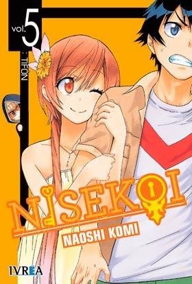 NISEKOI 05 | 9788416040957 | KOMI, NAOSHI