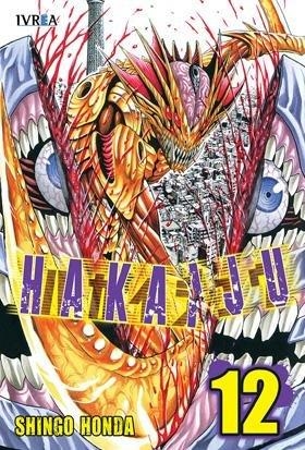 HAKAIJU 12 | 9788416243389 | HONDA, SHINGO