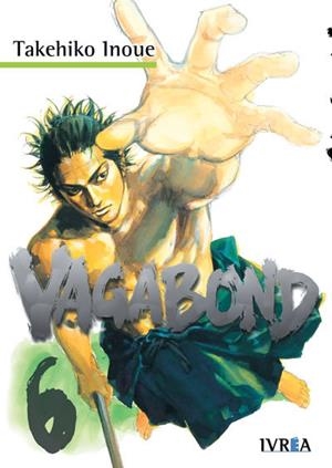 VAGABOND 06 | 9788416040391 | INOUE, TAKEHIKO