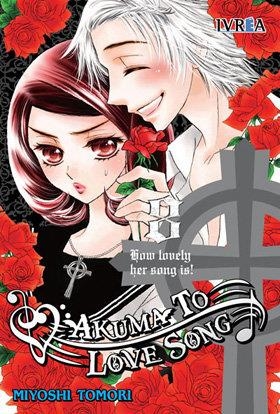 AKUMA TO LOVE SONG 08 | 9788416040810 | MIYOSHI, TOMORI