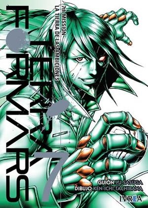 TERRA FORMARS 07 | 9788416243853 | SASUGA, YU