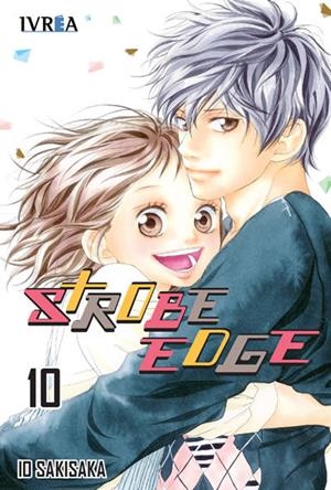 STROBE EDGE 10 | 9788416040780 | SAKISAKA, IO