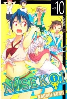 NISEKOI 10 | 9788416243051 | KOMI, NAOSHI