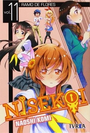 NISEKOI 11 | 9788416243334 | KOMI, NAOSHI