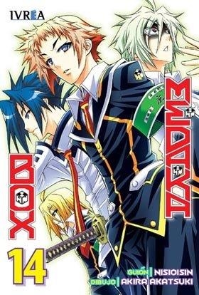 MEDAKA BOX 14 | 9788416243846 | NISIOISIN