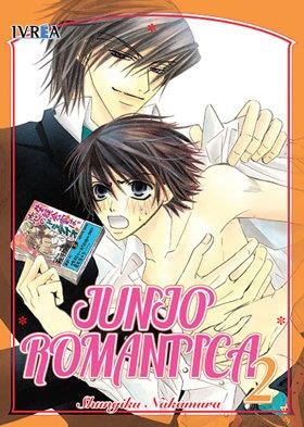 JUNJO ROMÁNTICA 02 | 9788416243617 | NAKAMURA, SHUNGIKU
