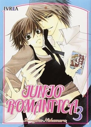 JUNJO ROMÁNTICA 03 | 9788416352784 | NAKAMURA, SHUNGIKU
