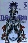 D.GRAY MAN 05 | 9788416040834 | HOSHINO, KATSURA