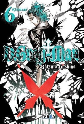 D.GRAY MAN 06 | 9788416150212 | HOSHINO, KATSURA