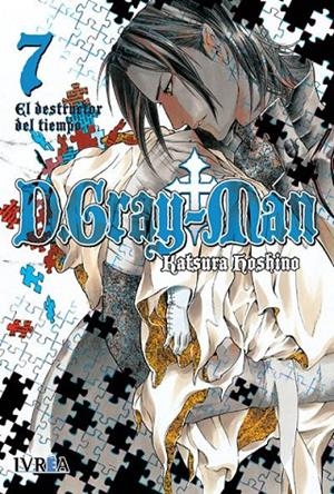 D.GRAY MAN 07 | 9788416150618 | HOSHINO, KATSURA