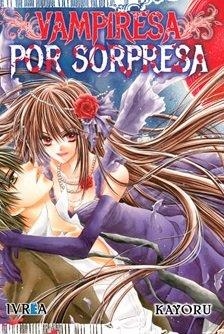 VAMPIRESA POR SORPRESA | 9788416150632 | KAYORU