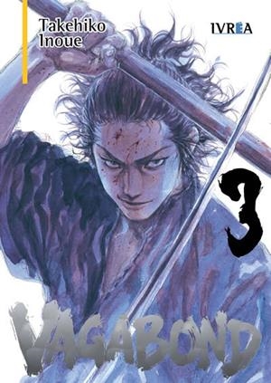 VAGABOND 03 | 9788415922964 | INOUE, TAKEHIKO
