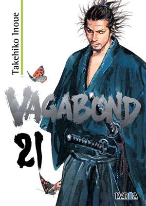 VAGABOND 21 | 9788416243808 | INOUE, TAKEHIKO