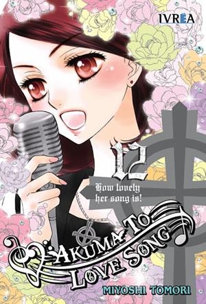 AKUMA TO LOVE SONG 12 | 9788416352074 | MIYOSHI, TOMORI