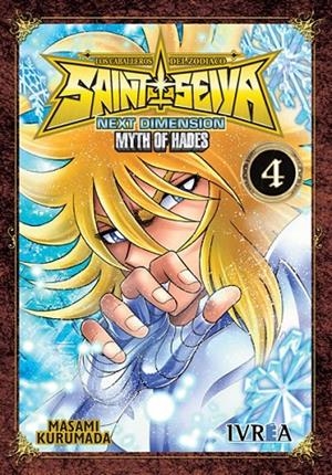 SAINT SEIYA. NEXT DIMENSION MYTH OF HADES 04 | 9788415922926 | KURUMADA, MASAMI