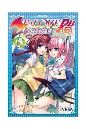 TO LOVE RU DARKNESS 05 | 9788416150861 | HASEMI, SAKI