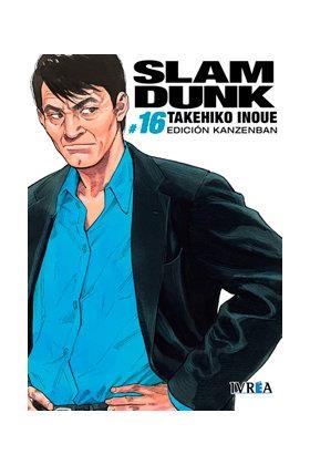 SLAM DUNK EDICION KANZENBAN 16 | 9788416243648 | INOUE, TAKEHIKO