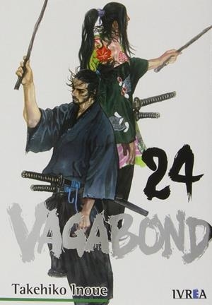 VAGABOND 24 | 9788416352029 | INOUE, TAKEHIKO