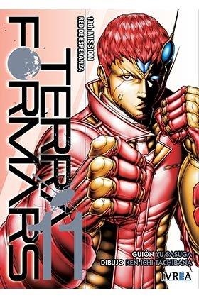 TERRA FORMARS 11 | 9788416426423 | SASUGA, YU