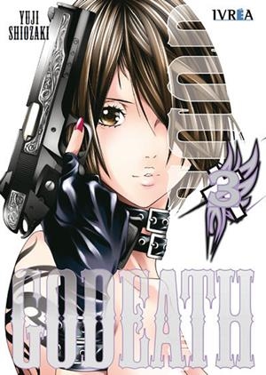GODEATH 03 | 9788416150311 | SHIOZAKI, YUJI