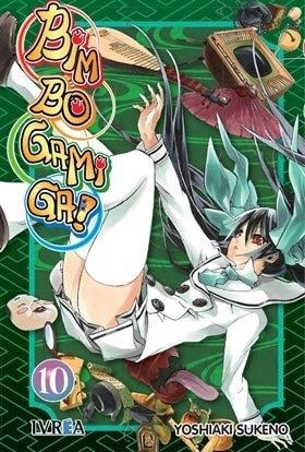 BIM BO GAMI GA 10 | 9788416352036 | SUKENO, YOSHIAKI