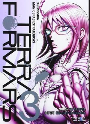 TERRA FORMARS 03 | 9788416040766 | SASUGA, YU