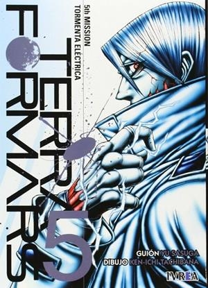 TERRA FORMARS 05 | 9788416150564 | SASUGA, YU