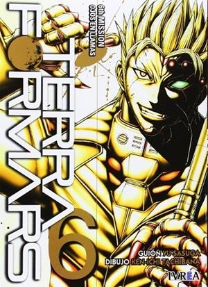 TERRA FORMARS 06 | 9788416243044 | SASUGA, YU