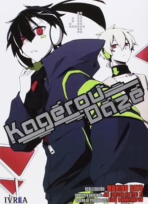 KAGEROU DAZE 04 | 9788416512164 | JIN (ZHINZEN NO TEKI-P)