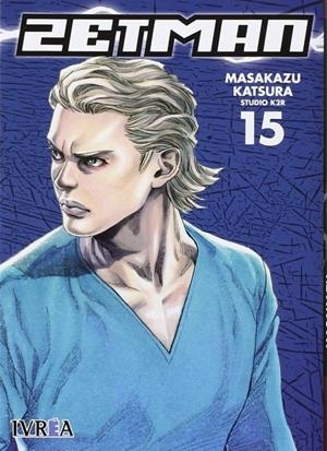 ZETMAN 15 | 9788416512591 | KATSURA, MASAKAZU
