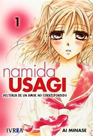NAMIDA USAGI 01 | 9788416150656 | MINASE, AI
