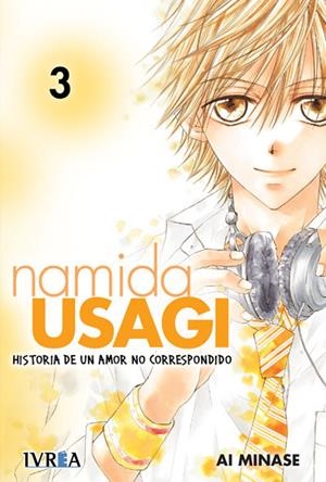 NAMIDA USAGI 03 | 9788416352067 | MINASE, AI